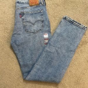 Levi 514 Jeans Brand new. Never worn.